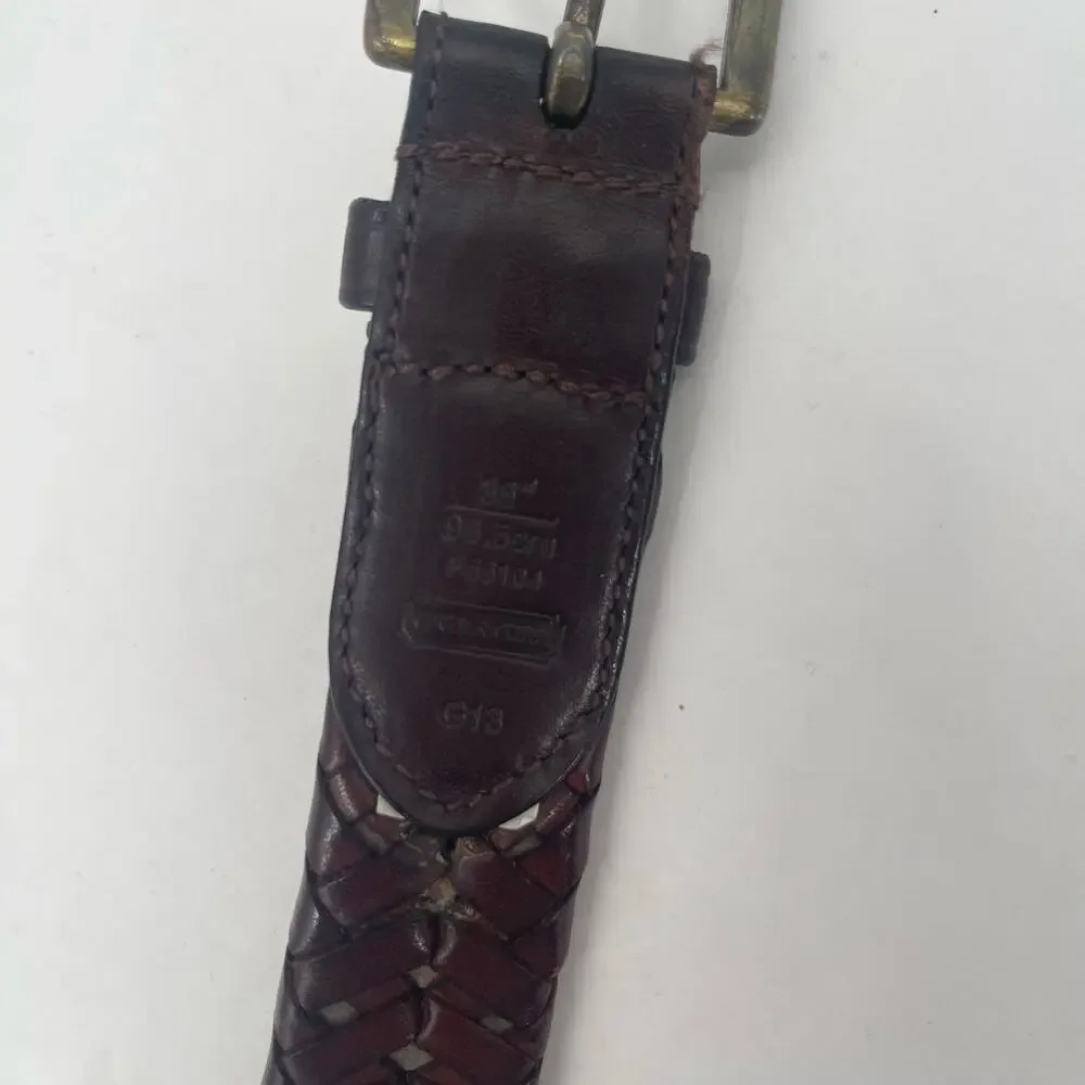 COACH Belt Size 36